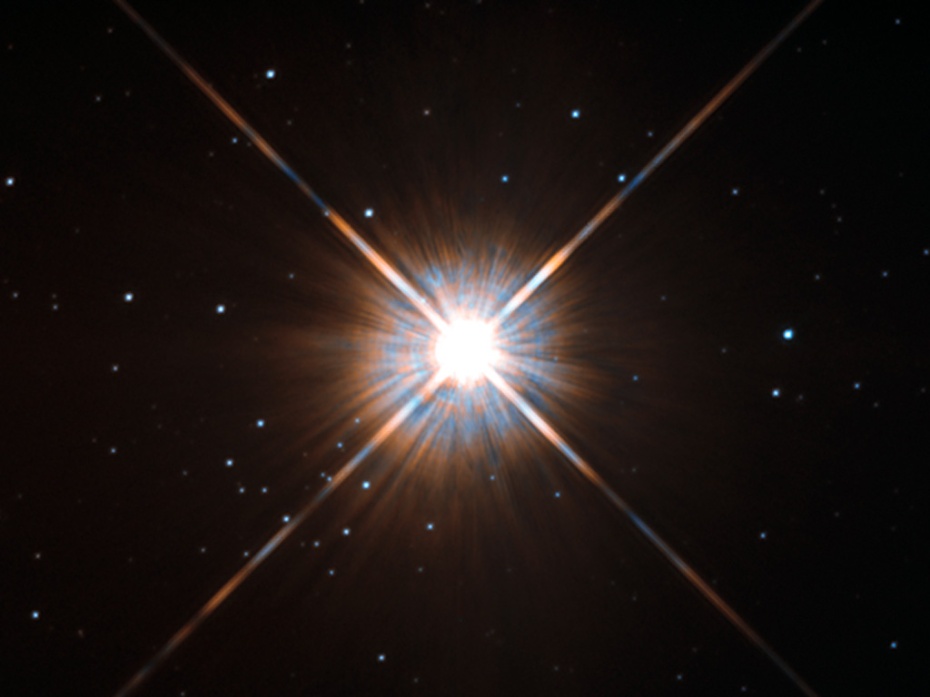El descubrimiento de Proxima Centauri, la estrella más cercana al Sistema Solar