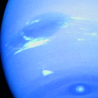 El planeta Neptuno