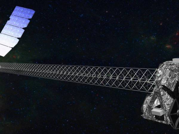 El observatorio NuSTAR de la NASA cumple diez años estudiando el universo en rayos X
